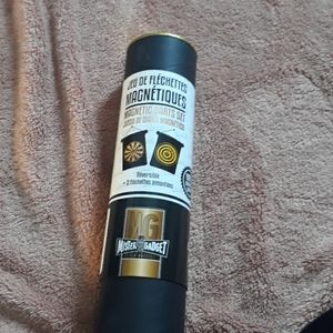 Jeu de fléchettes magnétique